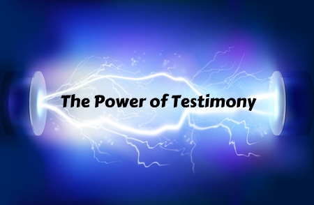 Power of your Story